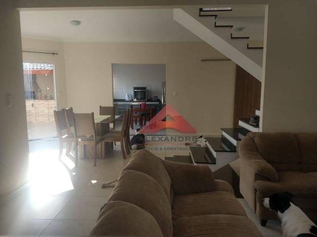 Casa com 3 dormitórios à venda, 143 m² por r$ 500.000,00 - residencial santa paula - jacar - Foto 20