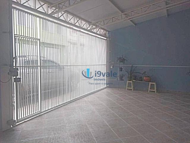 Casa com 2 dormitórios à venda, 287 m² por r$ 5.500.00 - jardim primavera - jacareí/sp