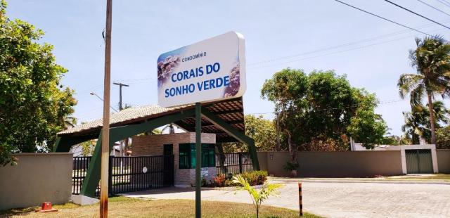 Vendo Terreno 432 m² Corais do Sonho Verde Condomínio Fechado Beira-mar em Paripueira - Foto 8