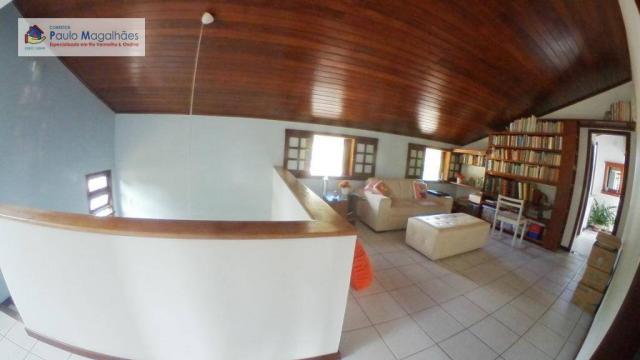 Casa com 4 dormitórios à venda, 297 m² - Patamares - Salvador/BA - Foto 10