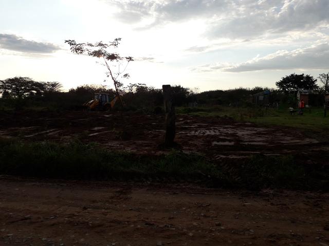 Terreno em nova santa Rita