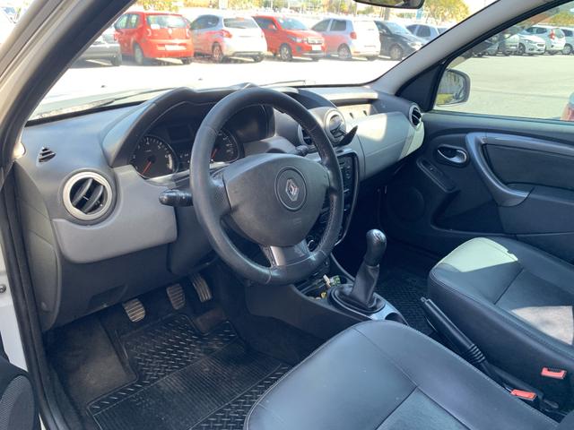 Duster 1.6 já com GNV ano 2013 completa de tudo bem conservada!!! - Foto 12