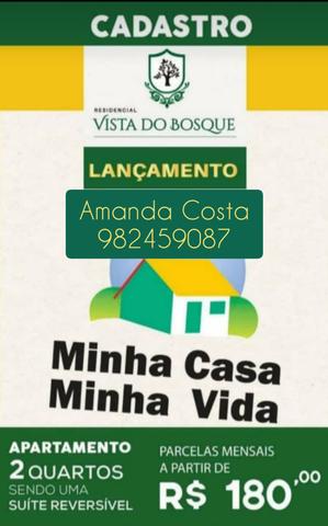 Vista do Bosque