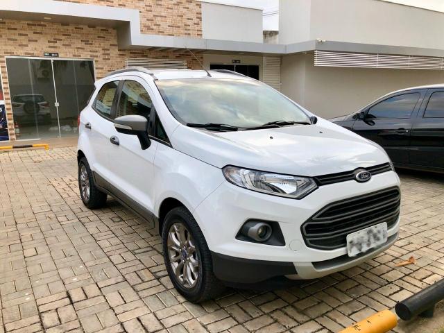 EcoSport Freestyle 1.6 Manual