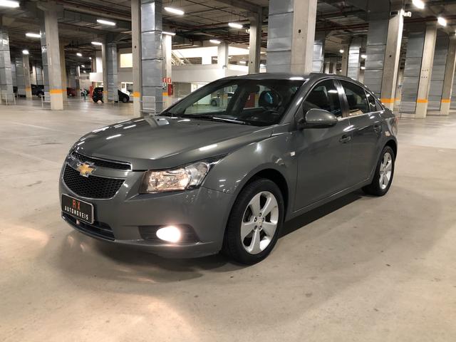 Cruze lt 1.8 automático 2012 (extra) - Foto 3