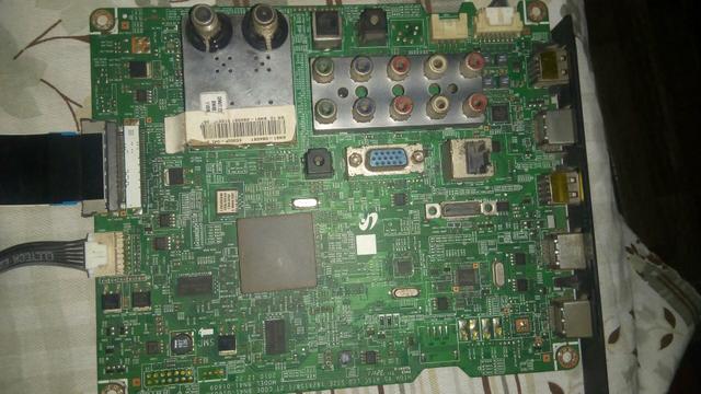Kit das placas da TV Samsung UN40H5103AGXZD - Foto 6