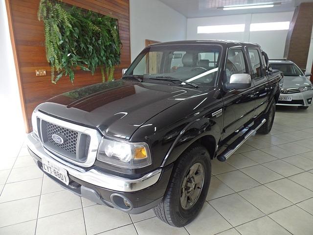 Ford Ranger XLT 2.8 4x4 CD Diesel - 2005