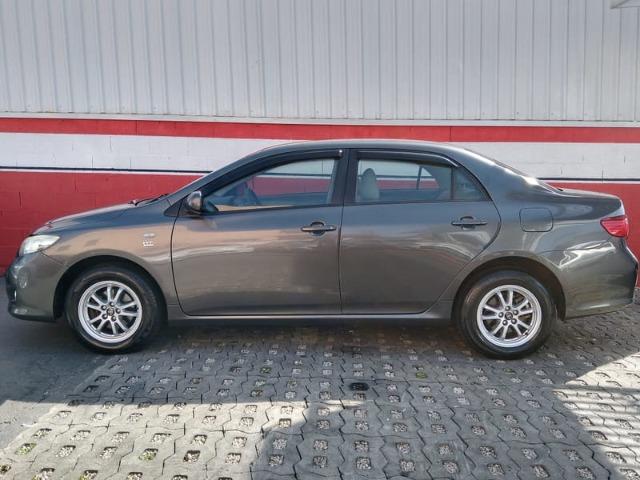 2009 Toyota Corolla XLI 1.8 16V Flex Mec - Foto 7