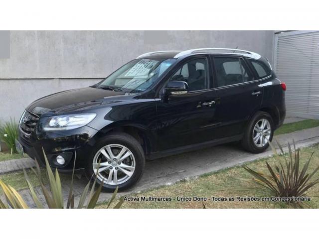 Hyundai Santa Fé 3.5 MPFI V6 24V 285CV GASOLINA 4P AUTOMÁTICO