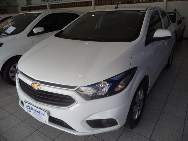 CHEVROLET ONIX 1.0 MPFI LT 8V FLEX 4P MANUAL
