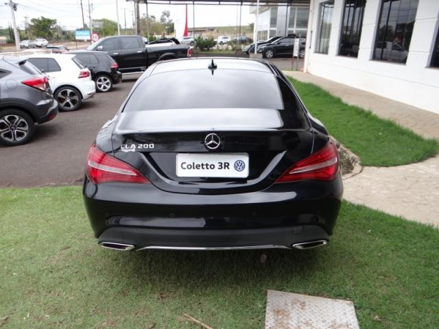MERCEDES-BENZ CLA 200 1.6 URBAN 16V FLEX 4P AUTOMATICO. - Foto 6