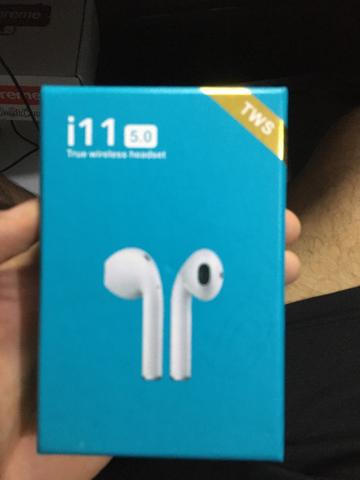 Fone bluetooth