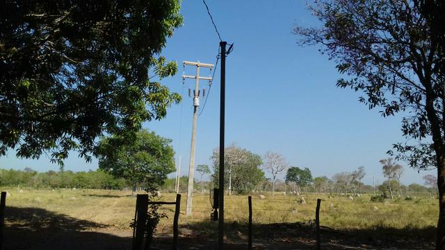 Vendo uma terra pertinho do arraia 13 alqueiro - Foto 3