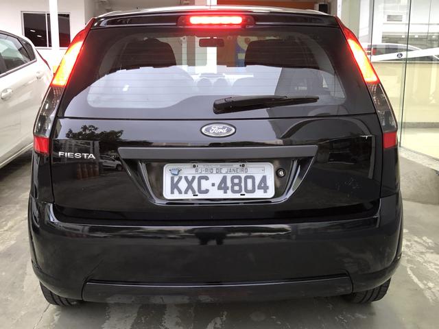 Ford Fiesta 1.0 hatch flex único dono baixo km - Foto 6
