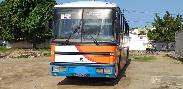 Scania viaggio
