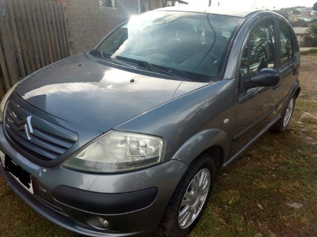 Citroen C3 - Barbada