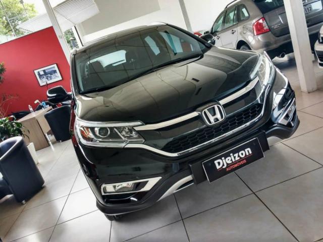 Honda CRV EXL 2.0 4X4 FLEX AUTOMÁTICA - Foto 2