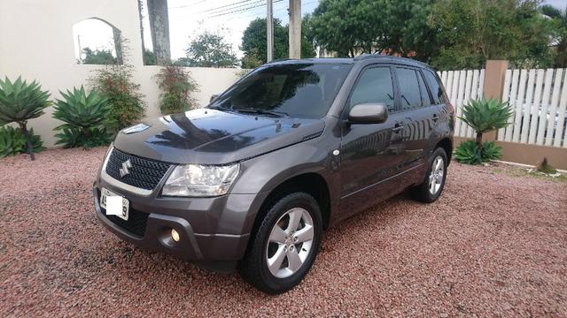 Gran Vitara 4X4 completa abaixo tabela fipe