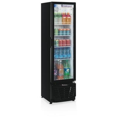 Refrigerador/Expositora Slim 230 Litros Gelopar - Frete Grátis e Pagamento na Entrega
