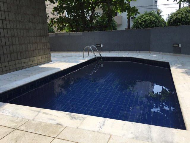Enseada,Locação,Apartamento 3 Dorm (1 Suíte), Varanda,Lazer,2 Vagas - Foto 3