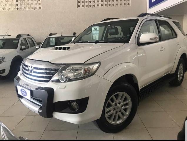 Toyota sw4 diesel 7 lugares!! - Foto 2