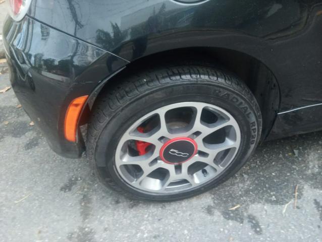 Fiat 500 air Sport Automático - Foto 6