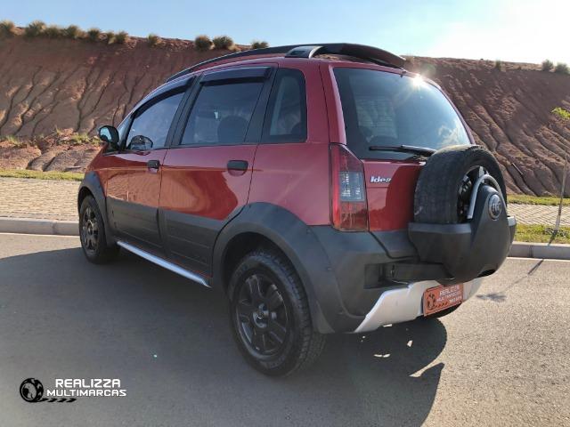 Fiat Idea Idea Adventure 1.8 - Completo - (Excelente Estado) - Foto 7
