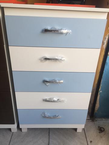 Vendo cômodas novas de MDF