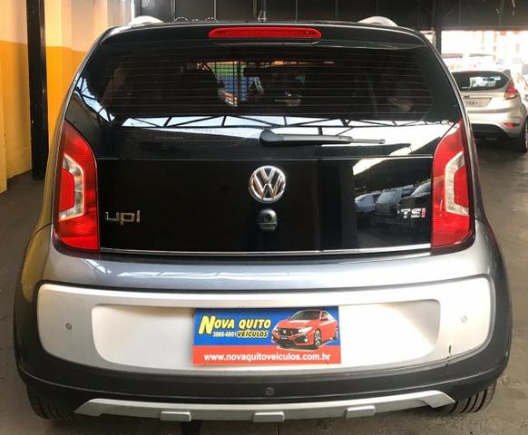 Vw UP Cross MC 1.0 2017 completo - Foto 4