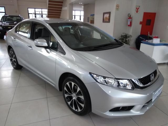 HONDA CIVIC 2015/2016 2.0 LXR 16V FLEX 4P AUTOMÁTICO - Foto 2