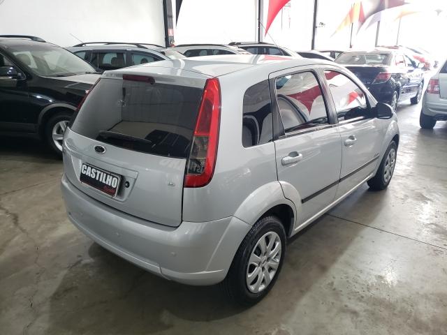 Fiesta Hatch 1.6 (Flex) 2012 - Foto 4