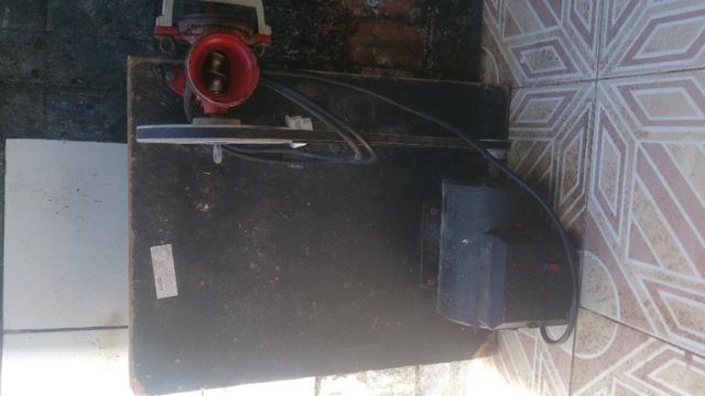 Moinho eletrico para massa de acaraje