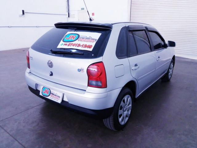 VOLKSWAGEN GOL 1.6 MI POWER 8V FLEX 4P MANUAL G.IV. - Foto 2