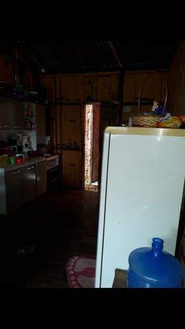 Vendo uma casa no sol nascente vila Acre ou trocou por outra leia - Foto 3