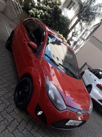 Ford Fiesta 1.0 GNV 11/12 - Foto 3