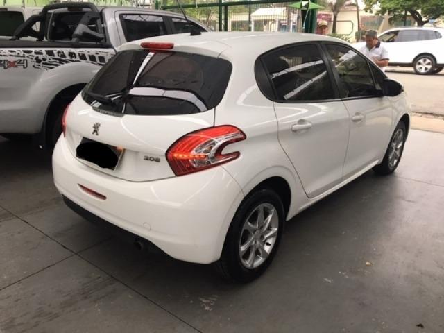 Peugeot 208 1.5 Active Pack 8V Flex 4P Manual - Foto 2