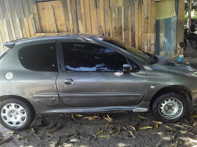 Vendo esse PEUGEO 206
