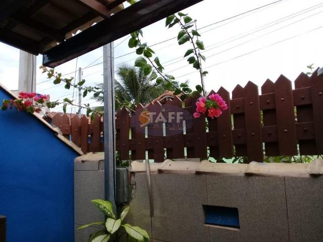 OLV-Casa com 3 dormitórios à venda, 100 m² por R$ 110.000 - Unamar - Cabo Frio/RJ CA1341 - Foto 10