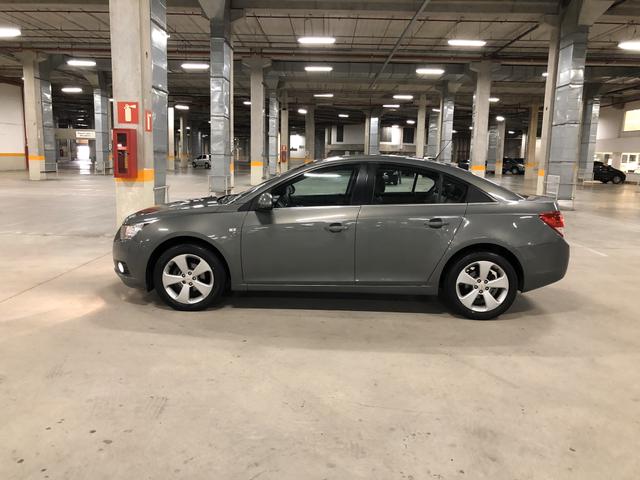 Cruze lt 1.8 automático 2012 (extra) - Foto 7