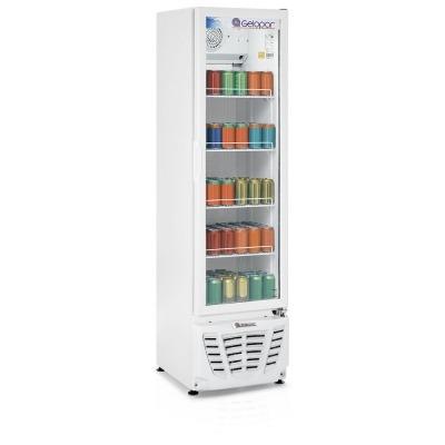 Refrigerador/Expositora Slim 230 Litros Gelopar - Frete Grátis e Pagamento na Entrega - Foto 2