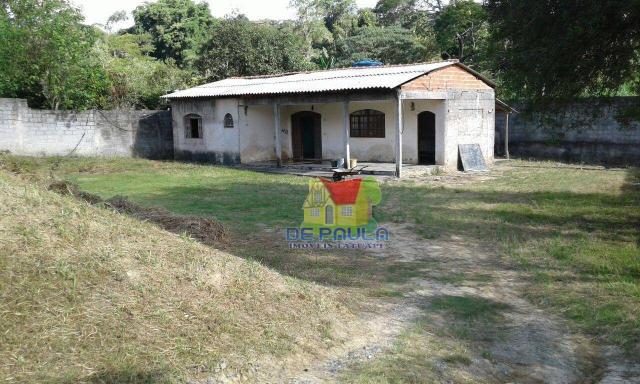 Chácara com 2 dormitórios à venda, 1454 m² por r$ 280.000,00 - refúgio dos amigos - vargem - Foto 4