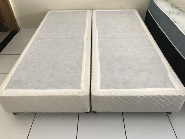 Base box Queen Size 1,98 x 1,58m - entregamos