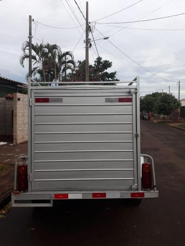 Carretinha reboque - Foto 4
