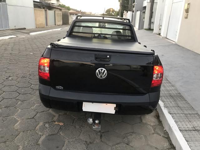 VW Saveiro 1.6 CE segundo Dono - Foto 5