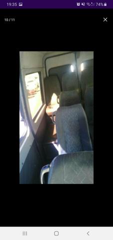 55,000 mil vendo Fiat Ducato minibus Teto alto 2.8 JTD completa - Foto 7