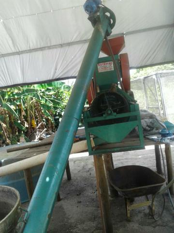 Motor Agrale M-90 com bomba - Foto 2