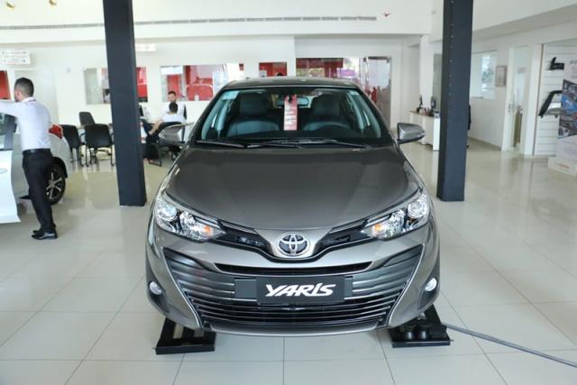 TOYOTA YARIS HATCH XLS AT 19/20 - Foto 2