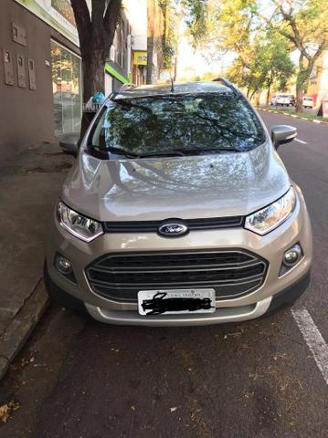Eco sport 1.6 manual freestyle