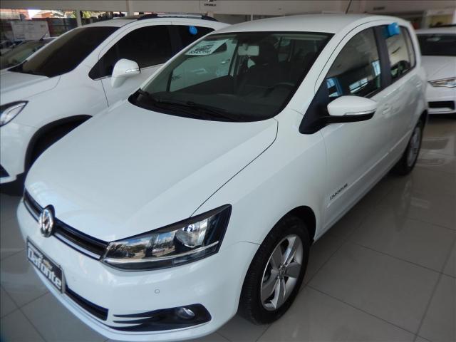 VOLKSWAGEN FOX 1.6 MI COMFORTLINE 8V FLEX 4P AUTOMATIZADO