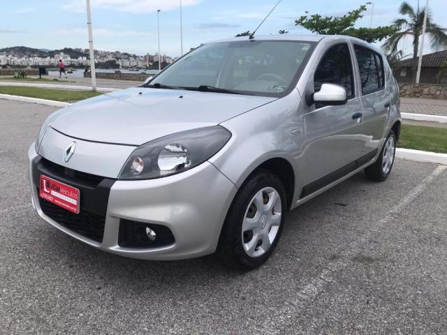 SANDERO Expression Hi-Flex 1.6 8V 5p